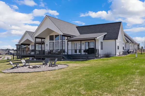 543 Harvest View LN, Kalispell, MT 59901