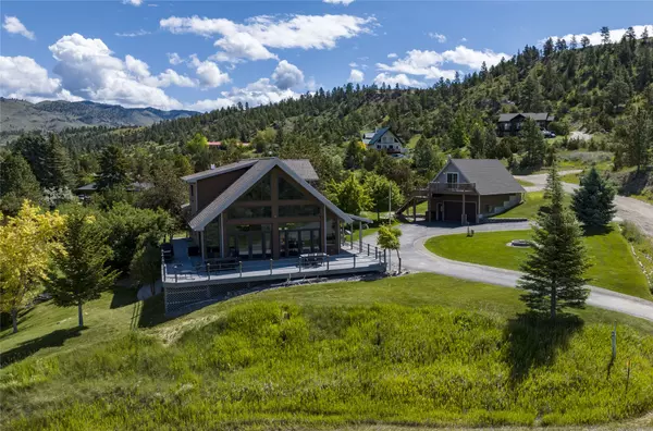 3804 Copeland RD, Helena, MT 59602