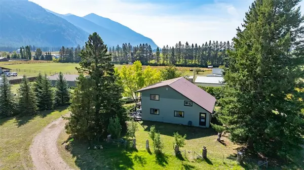 628 Kelley RD, Columbia Falls, MT 59912