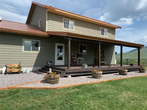 Charlo, MT 59824,57870 Crow Dam RD