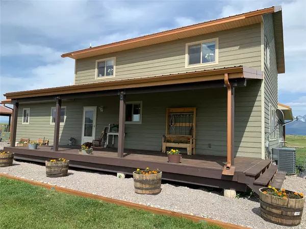 Charlo, MT 59824,57870 Crow Dam RD