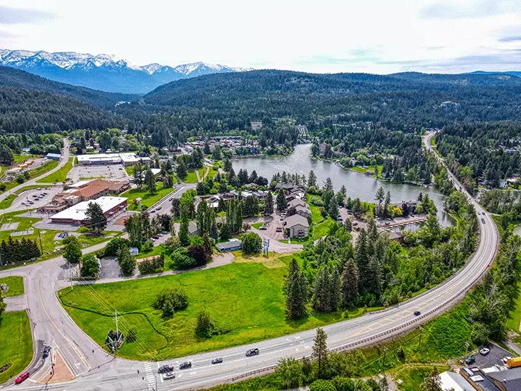 Bigfork, MT 59911,180 Vista LN
