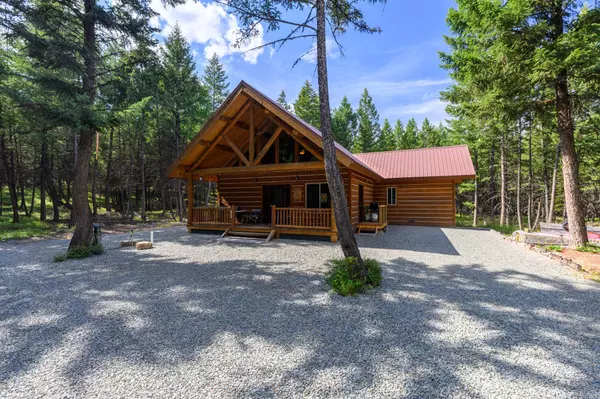 772 Moonshine Mountain TRL, Rexford, MT 59930
