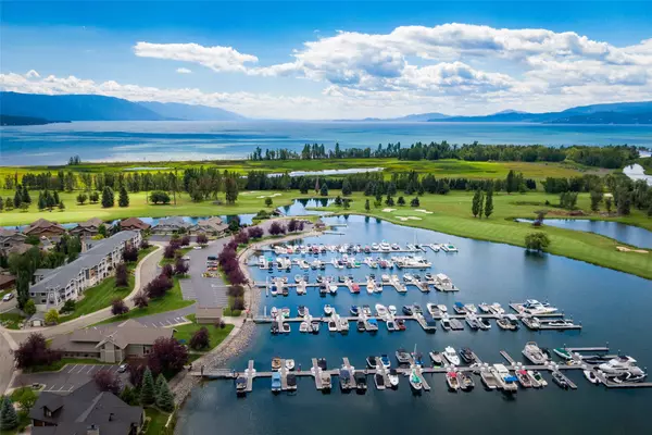 A 33 Eagle Bend Yacht Harbor, 44', Bigfork, MT 59911