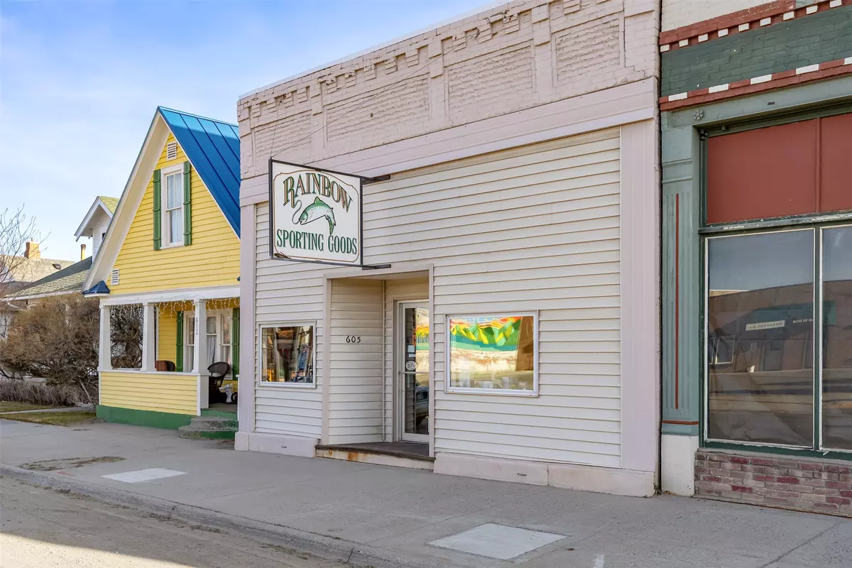 Anaconda, MT 59711,605 E Park AVE