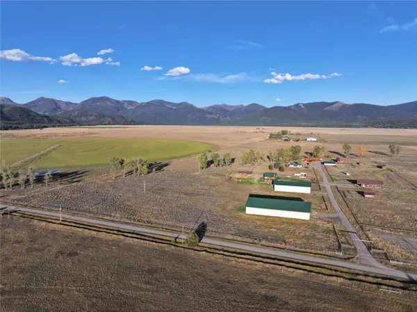 Ovando, MT 59854,NHN Rolling Dog Ranch LN