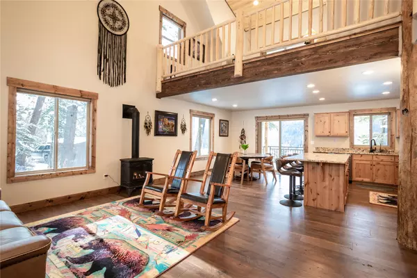 Bigfork, MT 59911,27572 Morning Wood LN