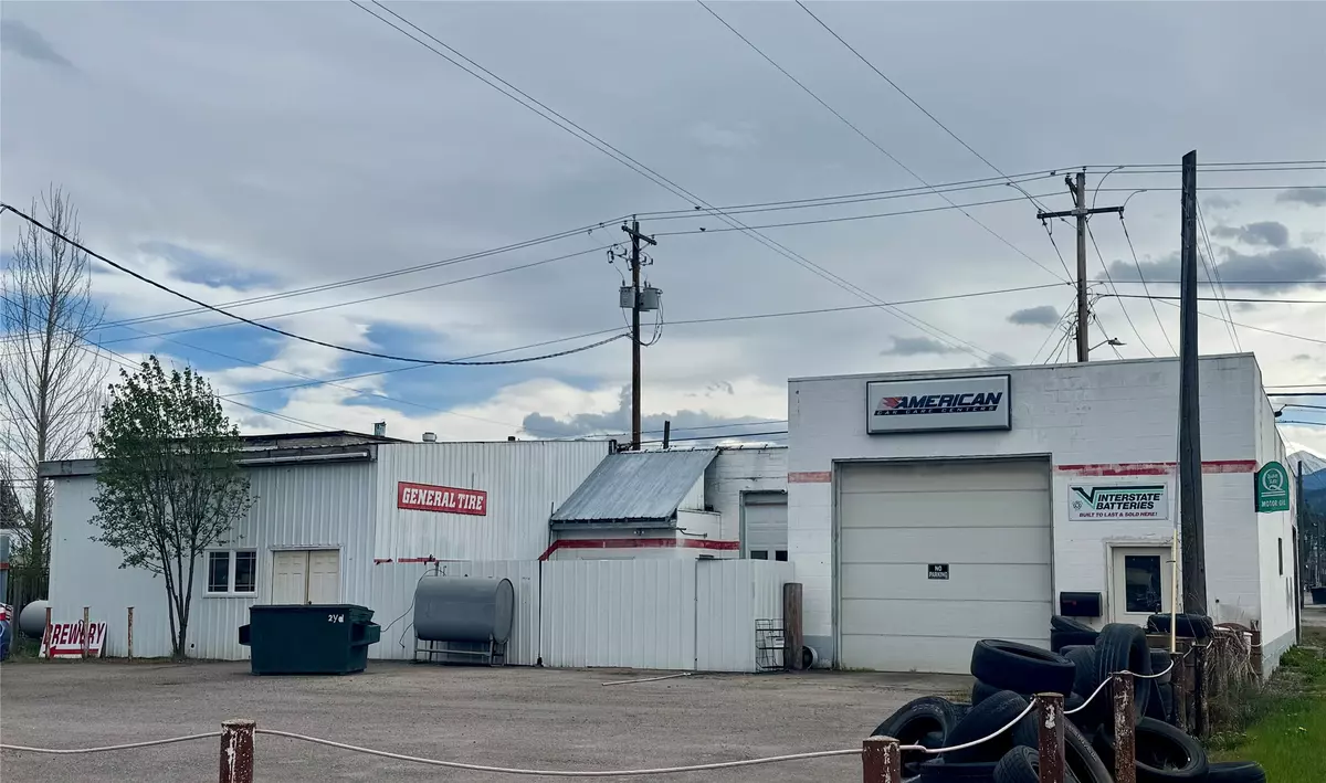 Libby, MT 59923,109 W 2nd ST