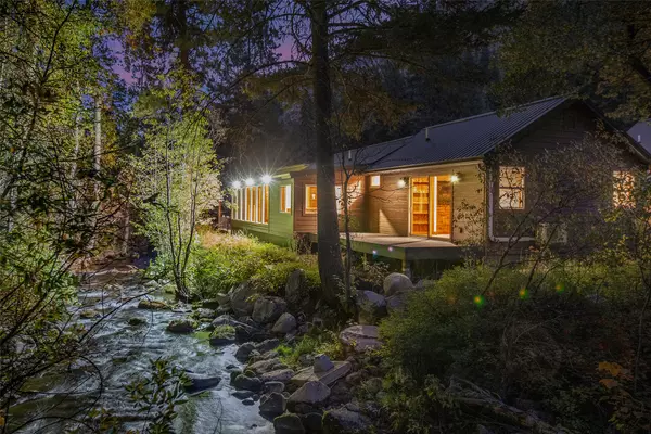 Conner, MT 59827,260 Medicine Springs RD