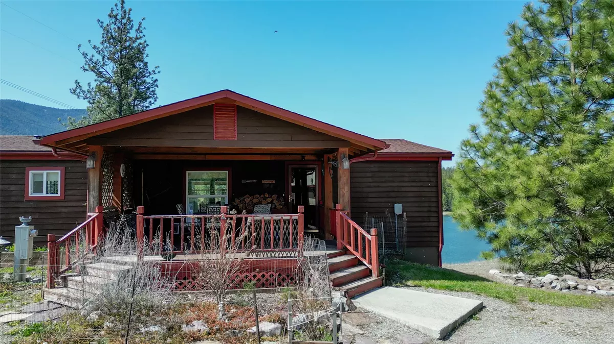 Thompson Falls, MT 59873,61 Steamboat WAY W