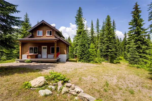 765 Trail Creek RD, Polebridge, MT 59928