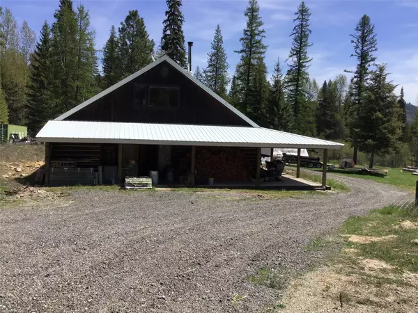 De Borgia, MT 59830,360 Valley DR