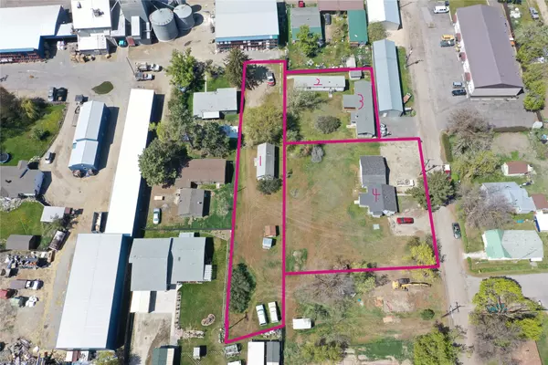 211, 122, 124, 126 Flower ST, Hamilton, MT 59840