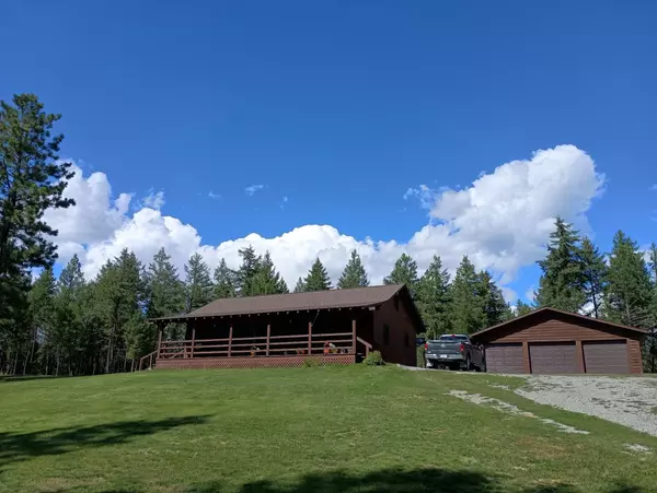 130 Crosscut RD, Rexford, MT 59930
