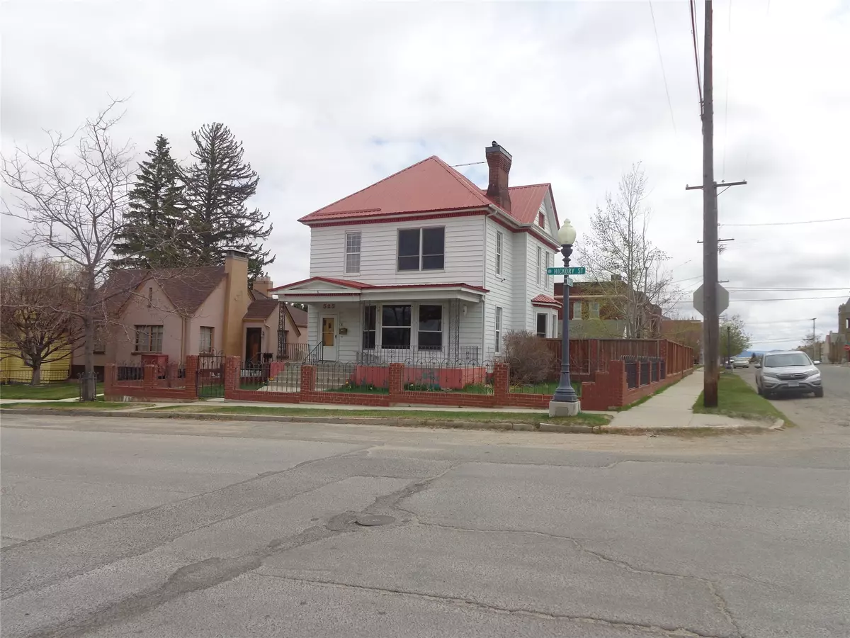 Anaconda, MT 59711,523 Hickory ST