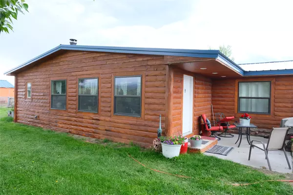 Whitehall, MT 59759,1551 Jackrabbit LN