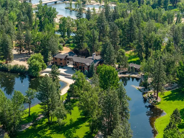 81 and 83 Bell XING W, Stevensville, MT 59870