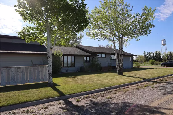 Valier, MT 59486,203 Choteau AVE