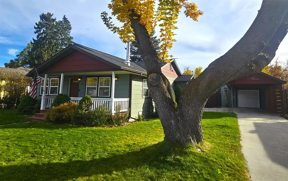 Hamilton, MT 59840,1109 W Main ST