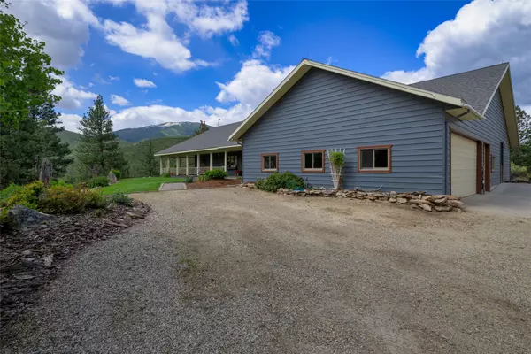 Conner, MT 59827,5380 US Highway 93
