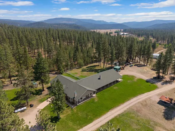 Bonner, MT 59823,35322 Washoe RD