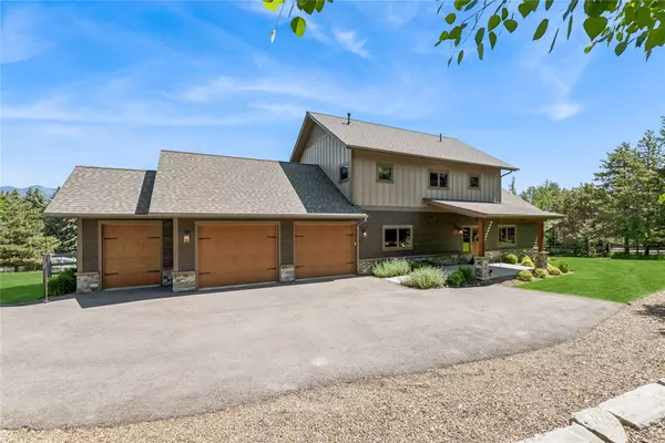 Whitefish, MT 59937,310 Fairway DR