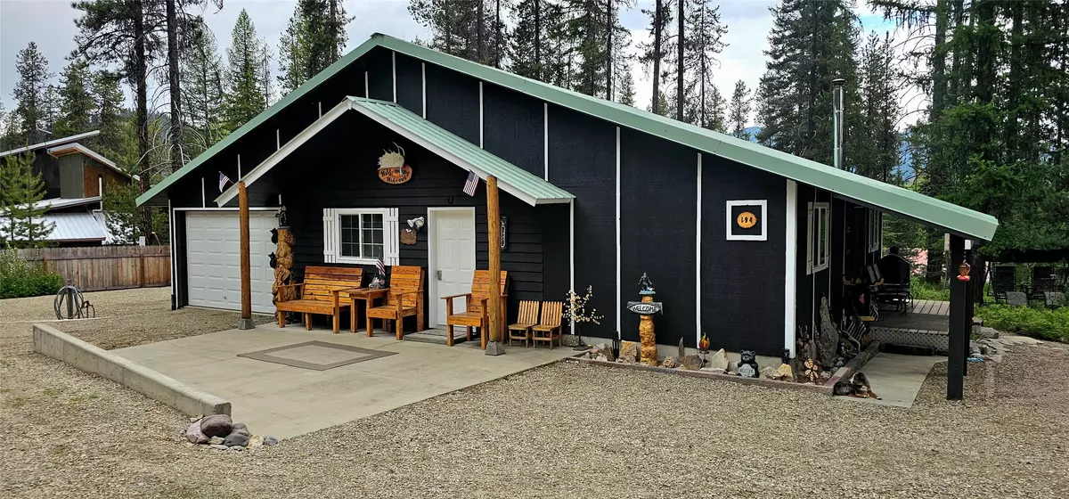 Haugan, MT 59842,194 Whitetail DR