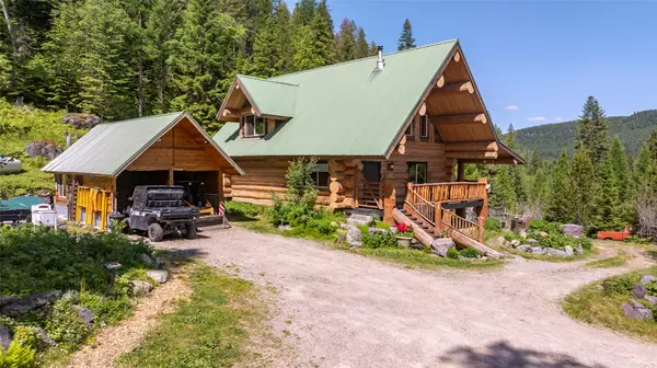 1080 Mt Highway 209, Bigfork, MT 59911
