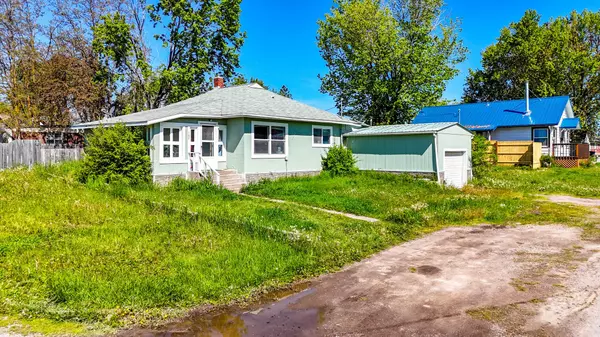 Ronan, MT 59864,107 7th AVE NW