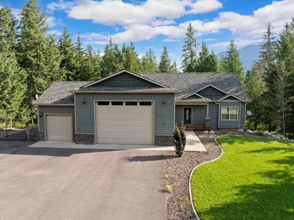 155 Mountain Timbers DR, Columbia Falls, MT 59912