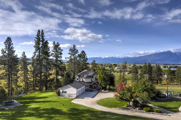 909 Hamilton Heights RD, Corvallis, MT 59828