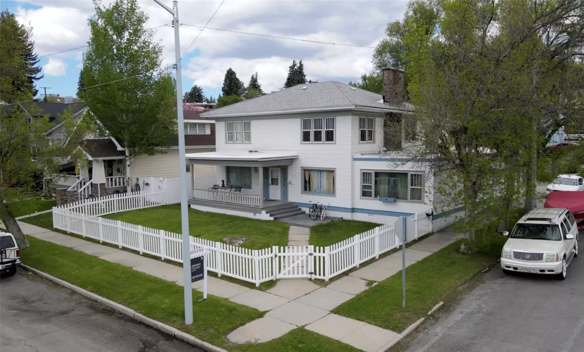 Butte, MT 59701,1201 W Platinum ST