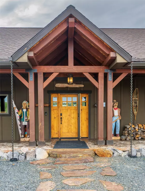 Philipsburg, MT 59858,31 Braach Ranch LN