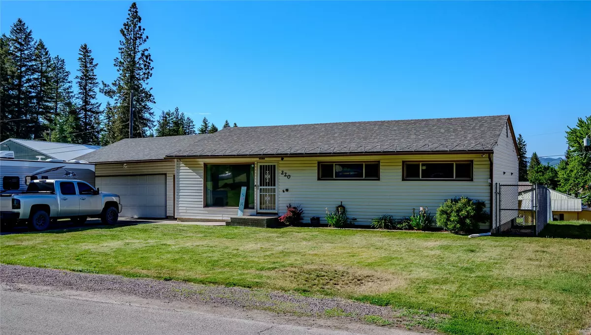 Libby, MT 59923,220 W Cedar ST