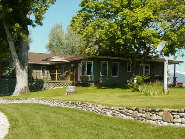 Corvallis, MT 59828,1340 Honey House LN