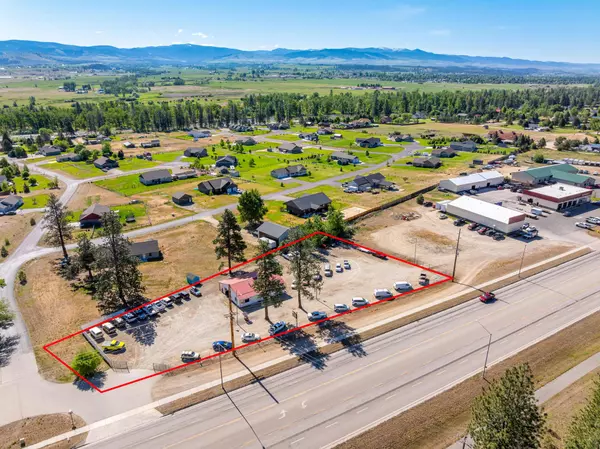 4062 US Highway 93 N, Stevensville, MT 59870
