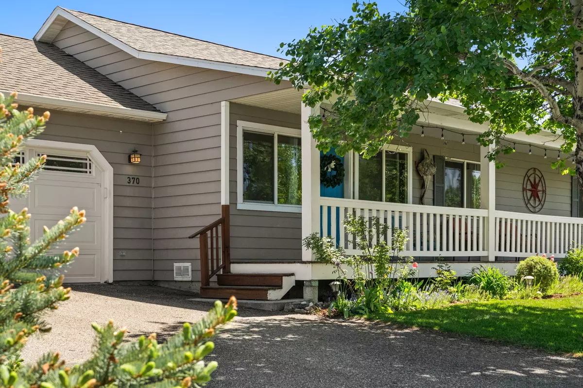 Bozeman, MT 59718,370 Prospector TRL