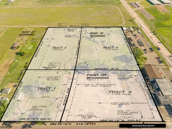 TBD Tract 2 2nd AVE N, Great Falls, MT 59405