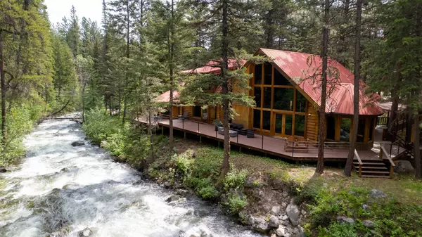 1062 Bear Creek TRL, Victor, MT 59875