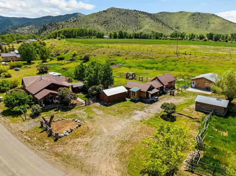 234 Mill Creek RD, Sheridan, MT 59749