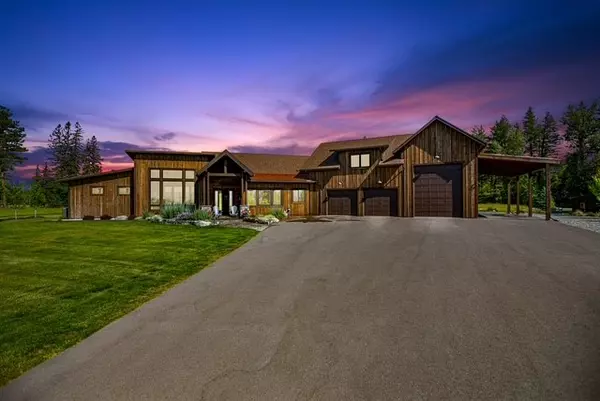 2410 Trumble Creek RD, Kalispell, MT 59901