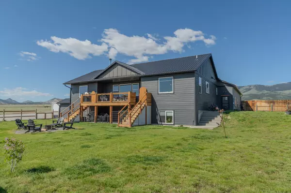51 Whitehorse RD, Townsend, MT 59644