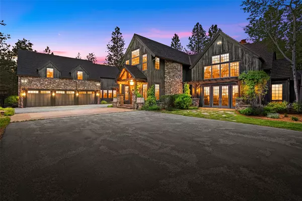 Darby, MT 59829,594 Bunkhouse RD