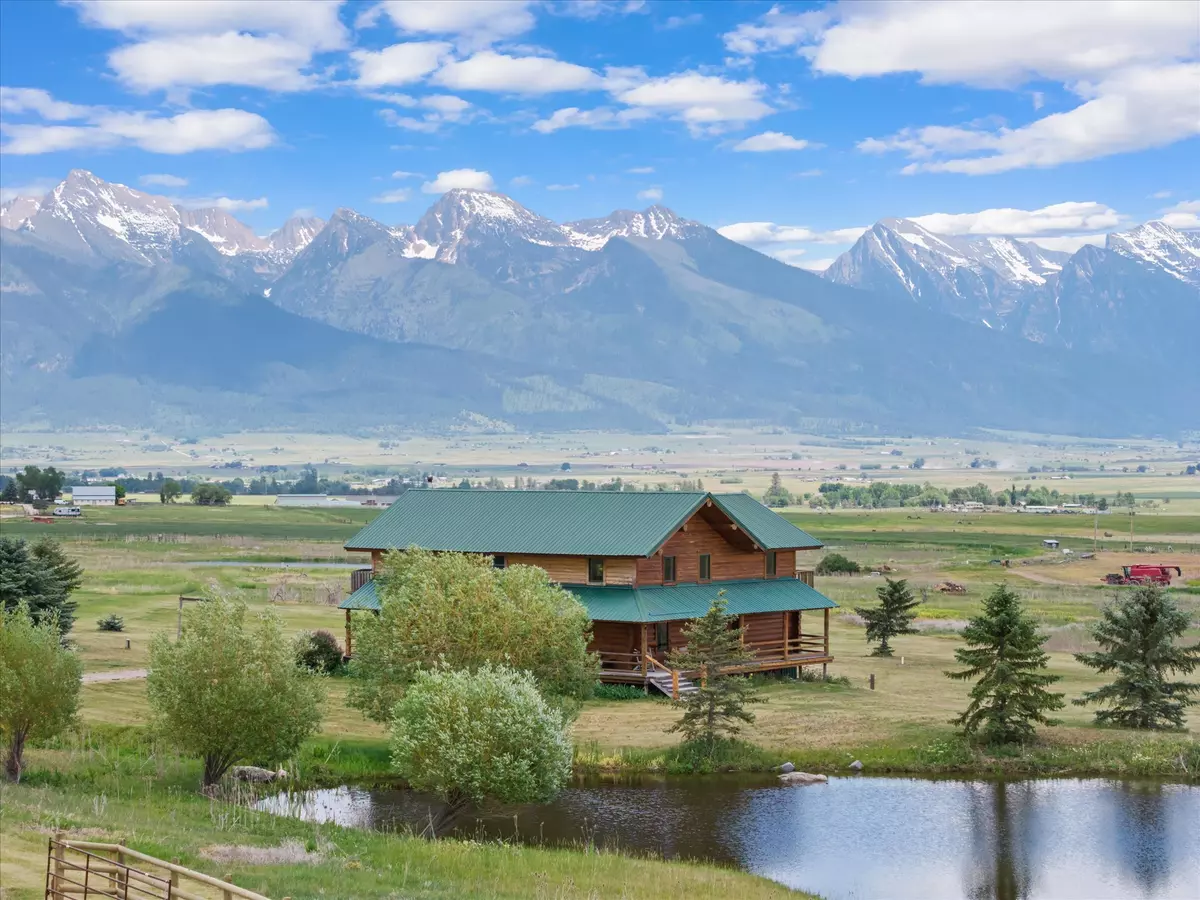 St Ignatius, MT 59865,56516 Old Freight RD