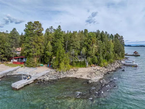 Lakeside, MT 59922,415 Caroline Point RD