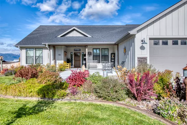 Corvallis, MT 59828,512 Willow Ridge WAY