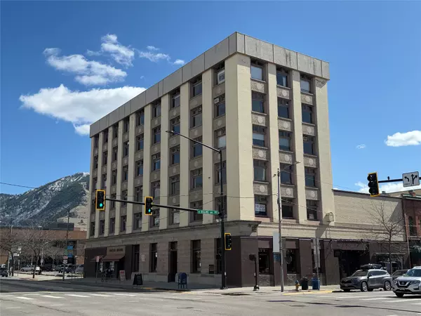 101 E Broadway ST, Missoula, MT 59802