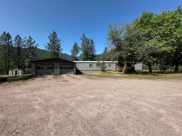 16265 Highway 10 E, Clinton, MT 59825