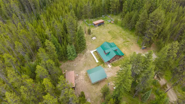 Haugan, MT 59842,6343 Packer Creek RD