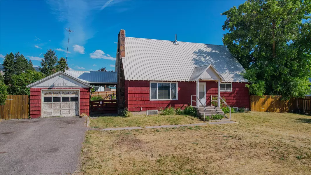 805 S 5th AVE, Plains, MT 59859